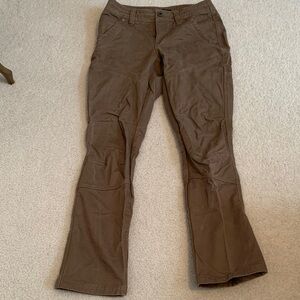 KÜHL Brown Size O Short Pants